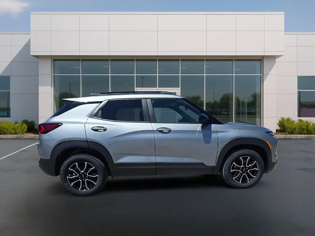 2026 Chevrolet Trailblazer Activ - Photo 8