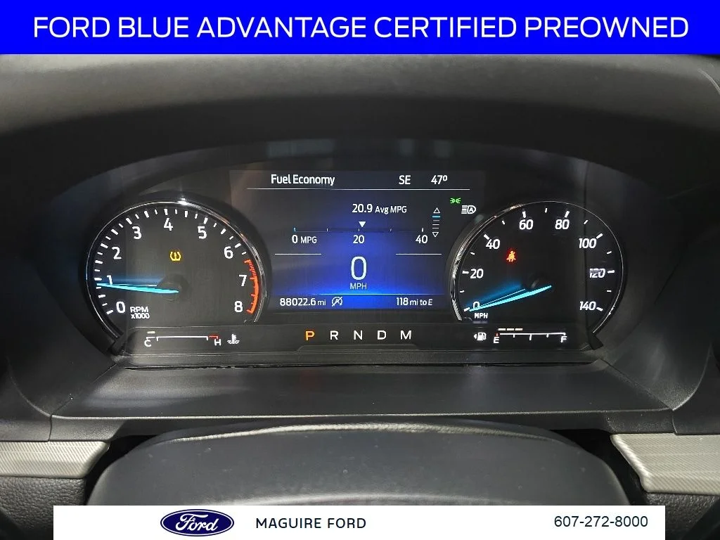 Used 2020 White Ford XLT image 25