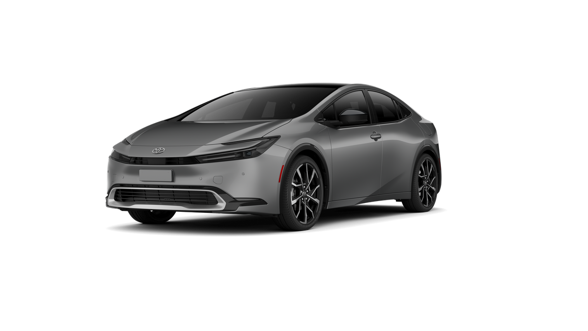 New 2026 Guardian Gray Toyota XSE image 52