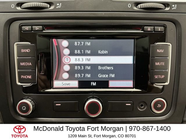 Used 2013 Silver Volkswagen 2.0L TDI image 16