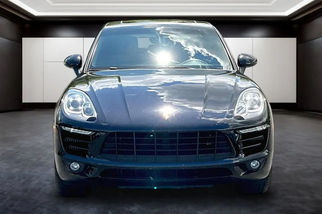 Used 2015 Porsche Macan S with VIN WP1AB2A55FLB69232 for sale in Beachwood, OH