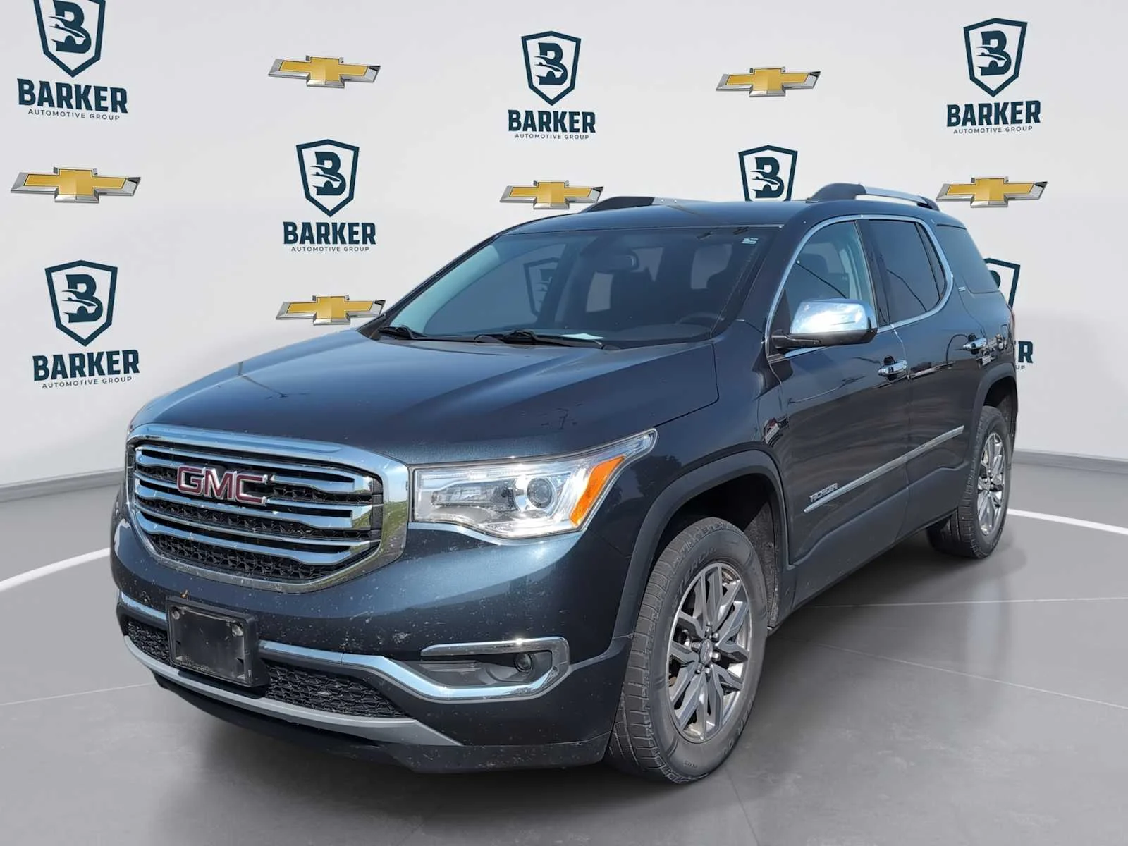 2019 GMC Acadia