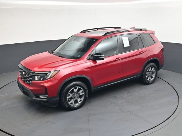 Used 2022  Honda TrailSport image 28