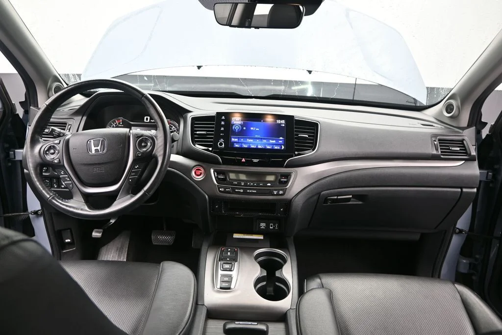 Used 2023 Modern Steel Metallic Honda RTL-E image 32