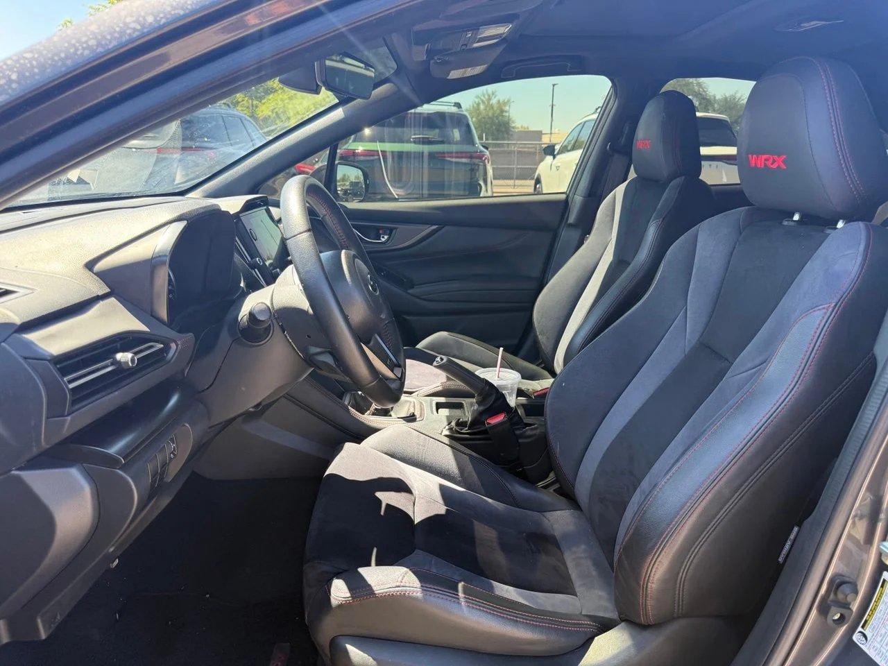 Used 2022 Magnetite Gray Subaru Limited image 12