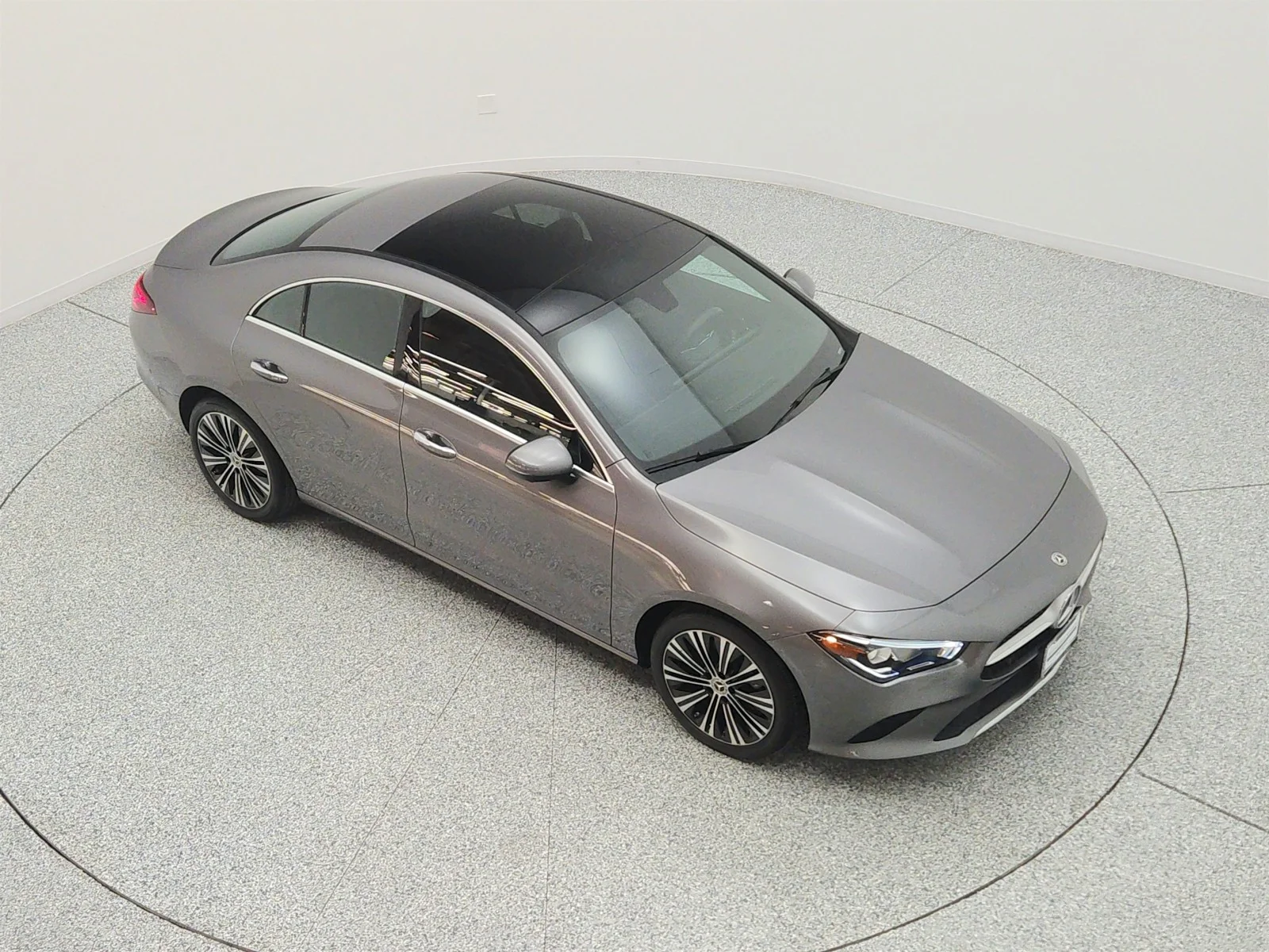Used 2023 Mountain Grey Metallic Mercedes-Benz CLA 250 Coupe image 24