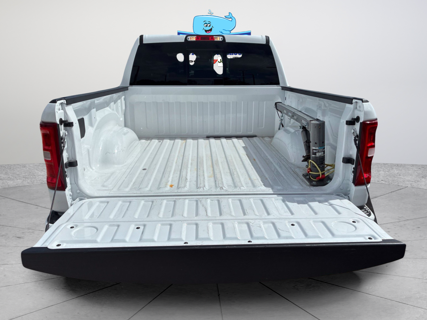 Used 2026 White Ram Laramie image 34