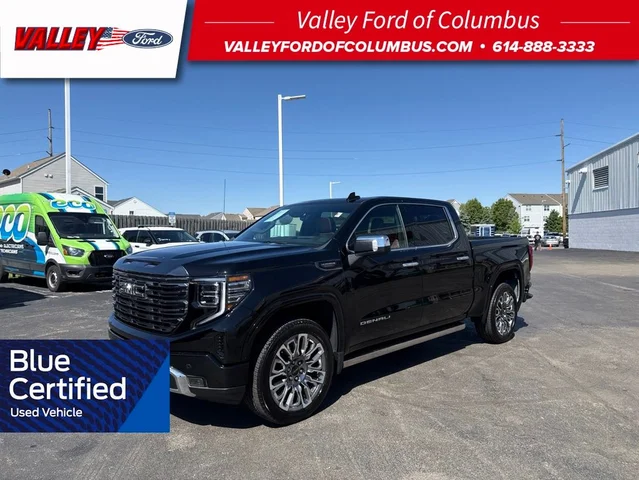 2023 GMC Sierra 1500 Denali Ultimate
