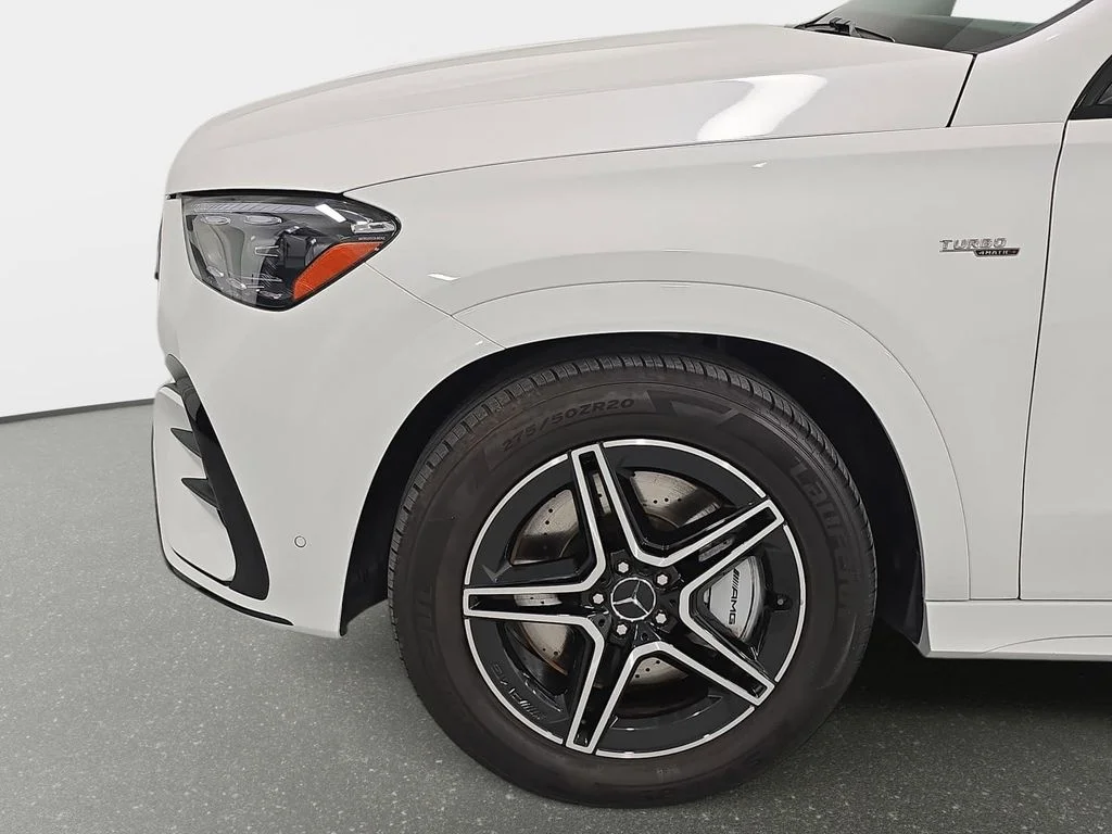 2025 Mercedes-Benz GLE AMG GLE 53 - Photo 10
