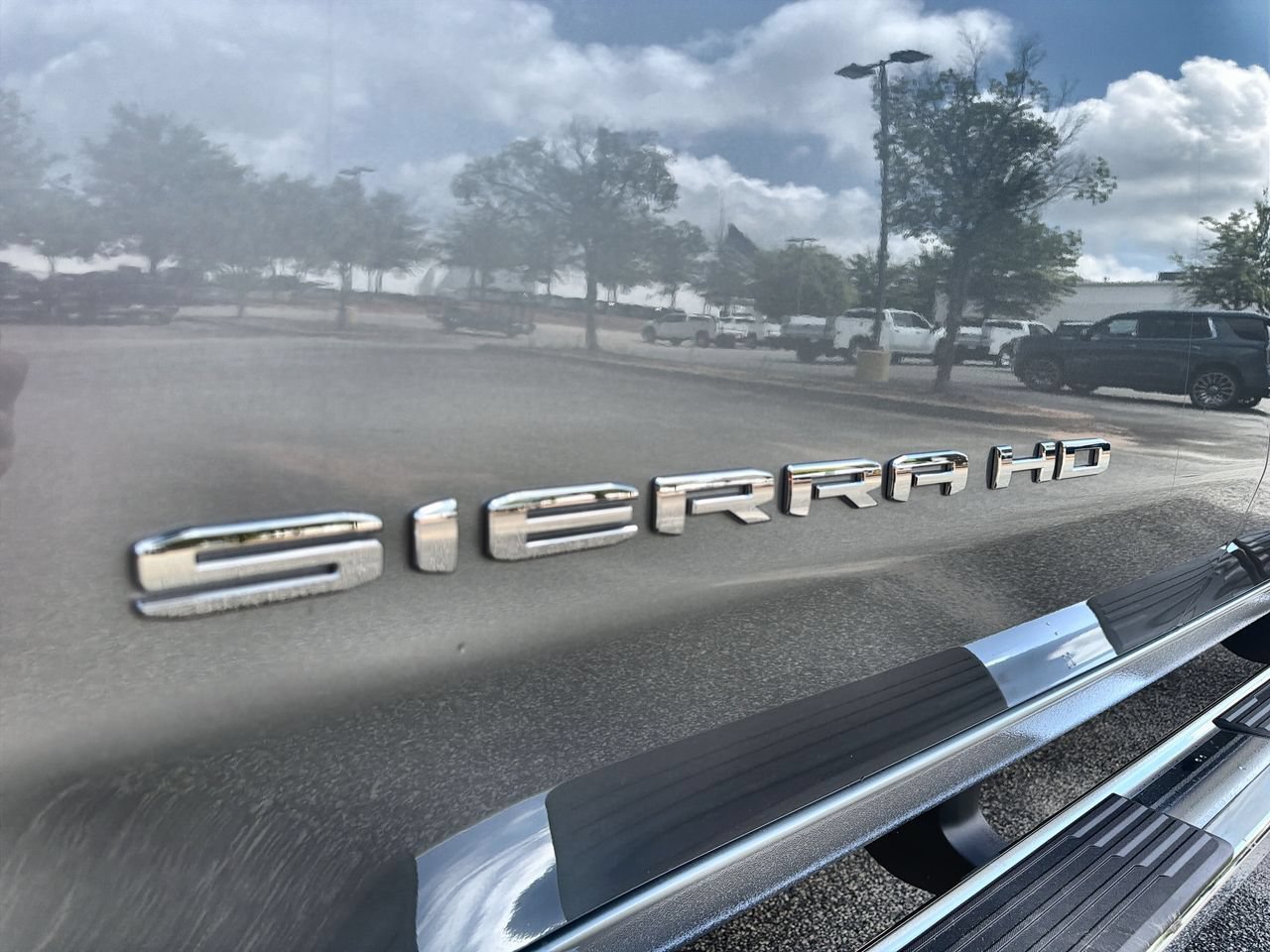 New 2026 Sterling Metallic GMC SLT image 27