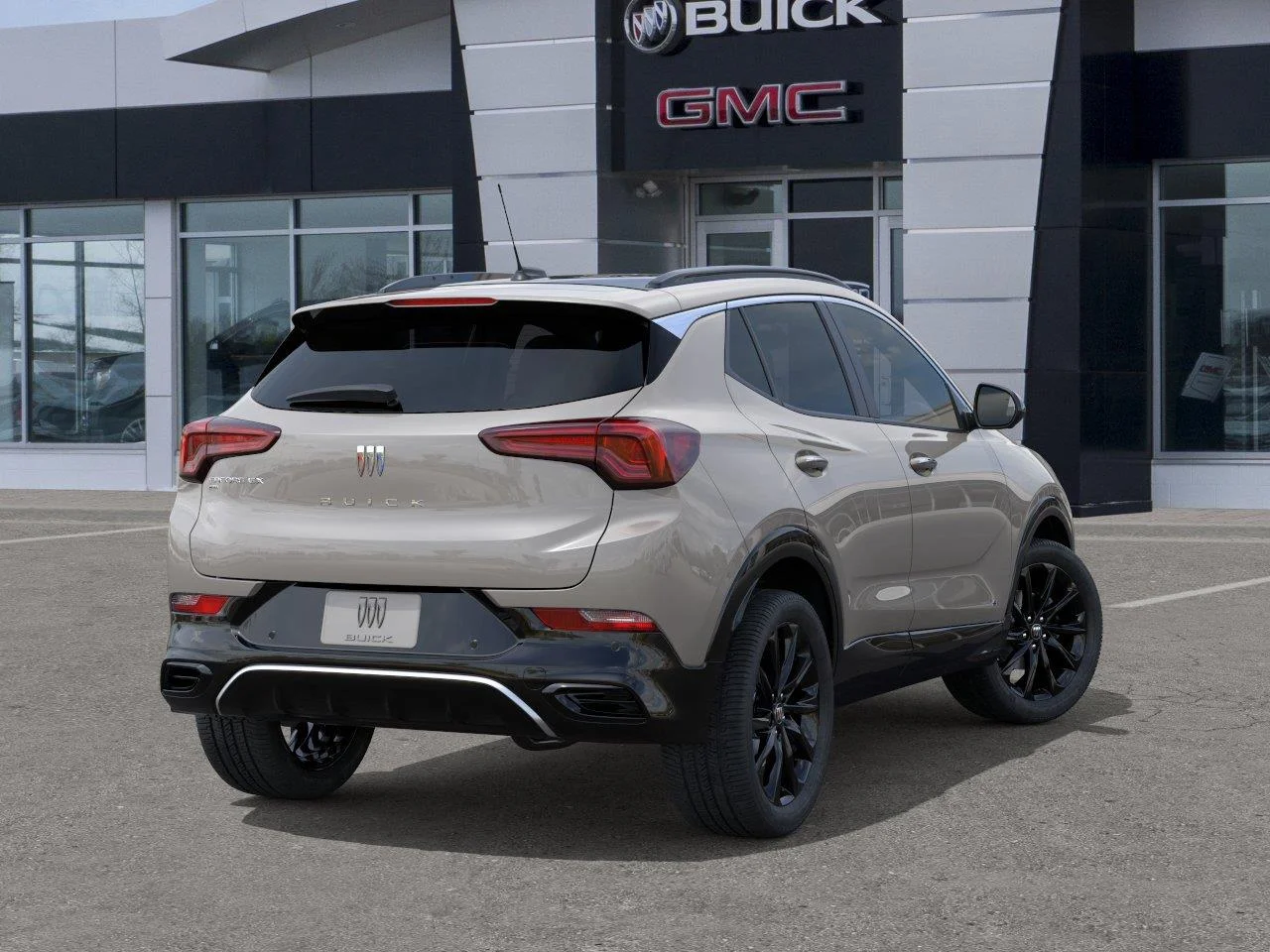New 2026 Ceramic Buick Sport Touring image 4