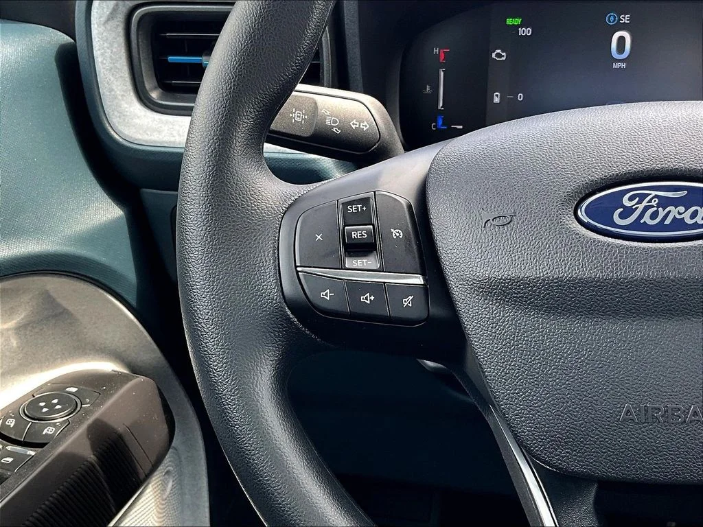 New 2026 Light Blue Ford XLT image 19