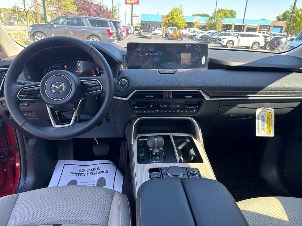 New 2026 Red Crystal Mazda SC Plus image 17