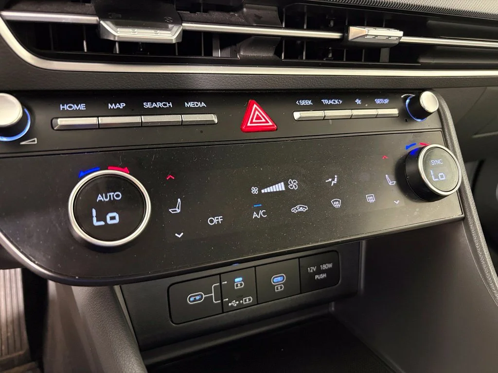 Used 2024 Gray Hyundai SEL image 26