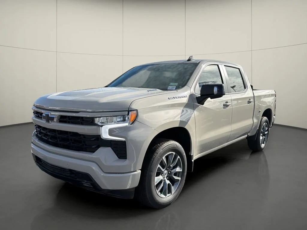 New 2026 White Sands Chevrolet RST image 3
