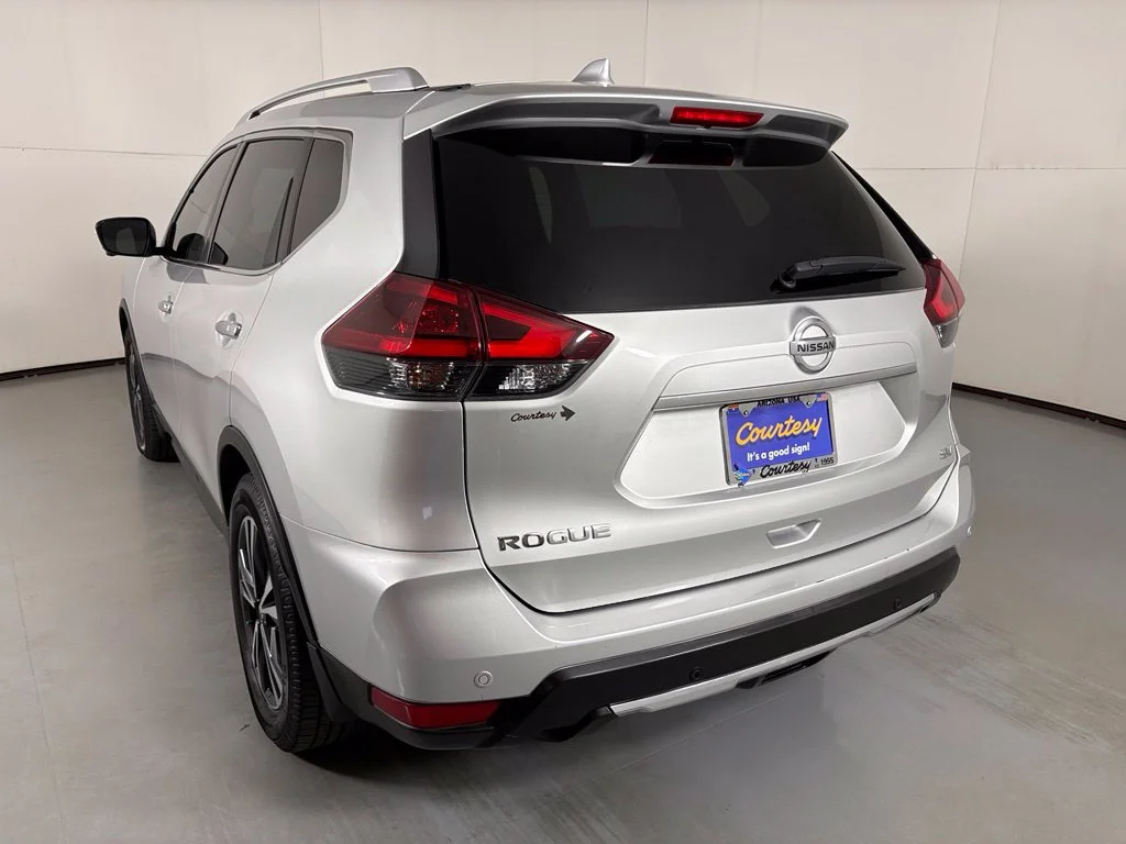 Used 2020 Silver Nissan SV image 6