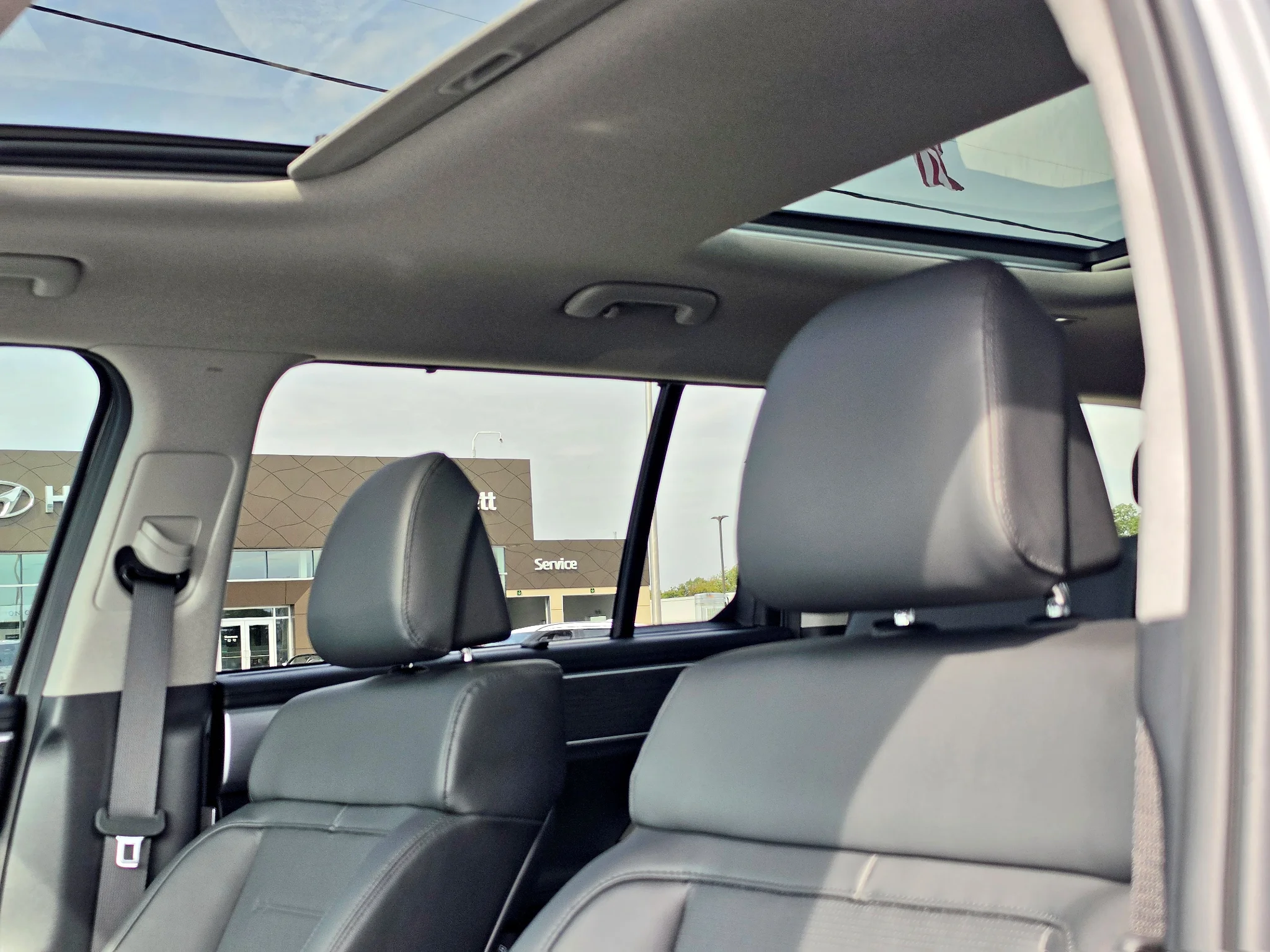 New 2026 Hampton Gray Hyundai Limited 7P image 23