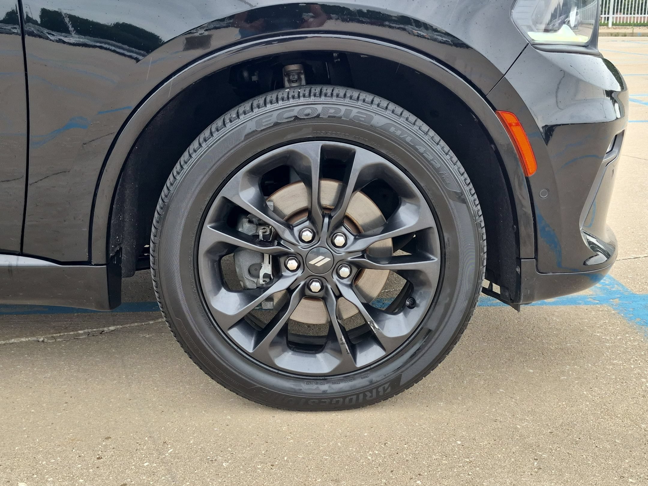 Used 2021 DB Black Clearcoat Dodge R/T AWD image 36