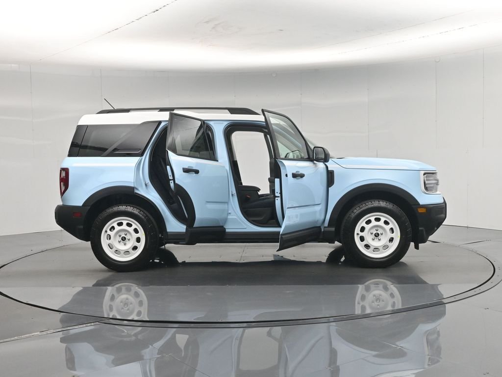 New 2026 Robin's Egg Blue Ford Heritage image 4