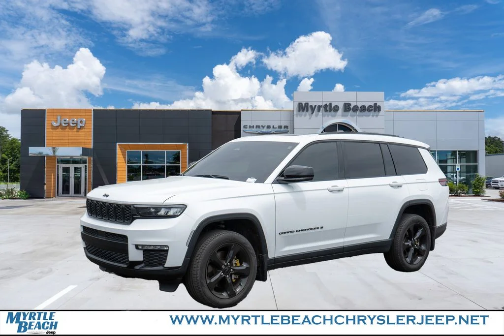 2024 Jeep Grand Cherokee L