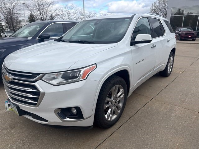 2018 Chevrolet Traverse High Country