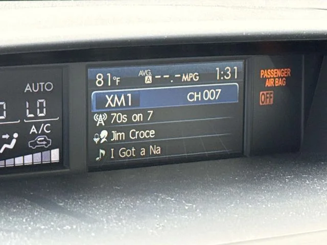 Used 2015 Brown Subaru 2.5i Touring image 3