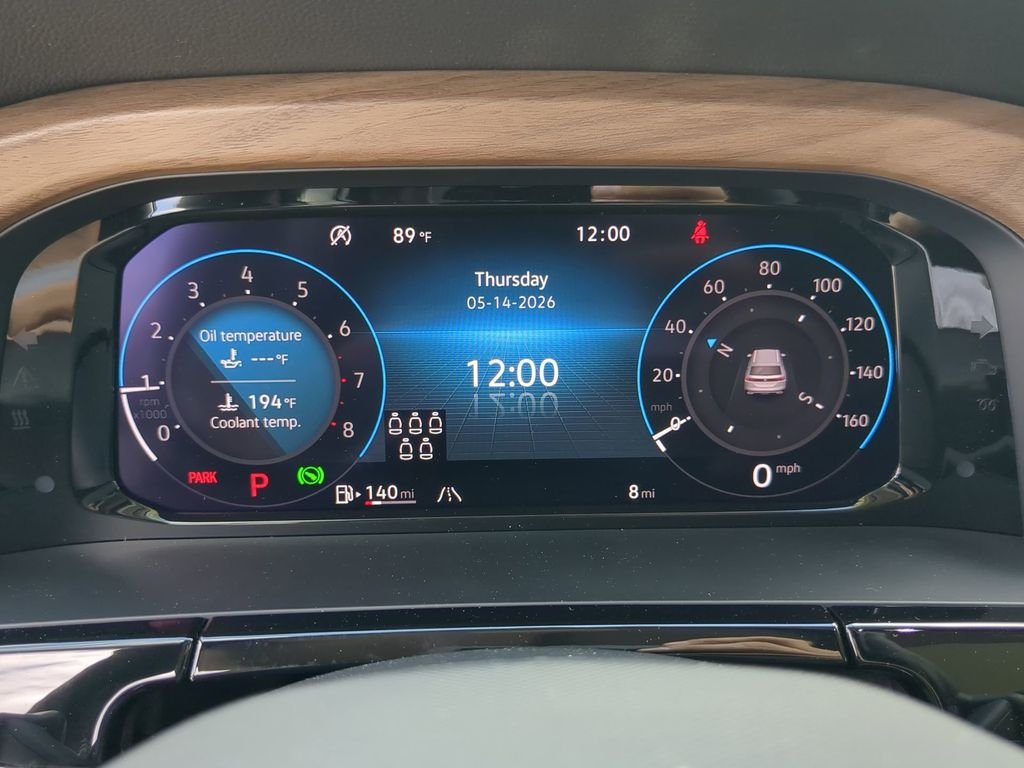 New 2026 Gray Volkswagen SE w/Technology image 34