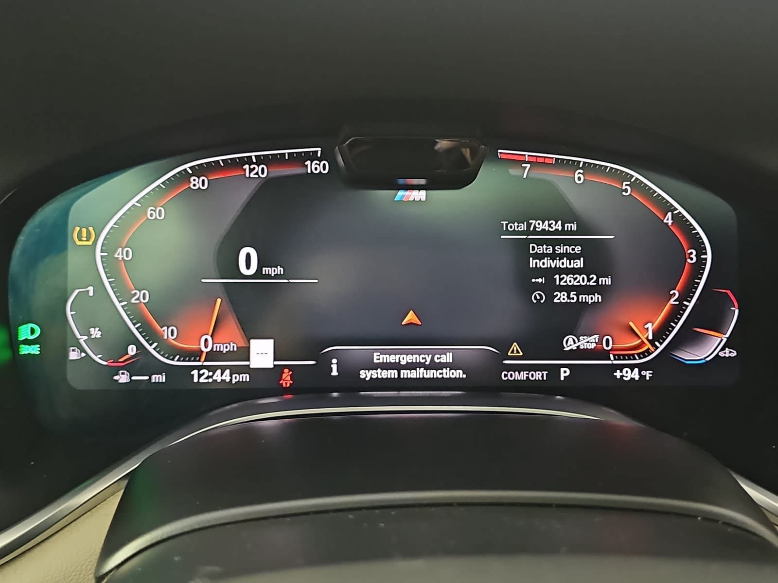 Used 2021 Gray BMW 740i image 19