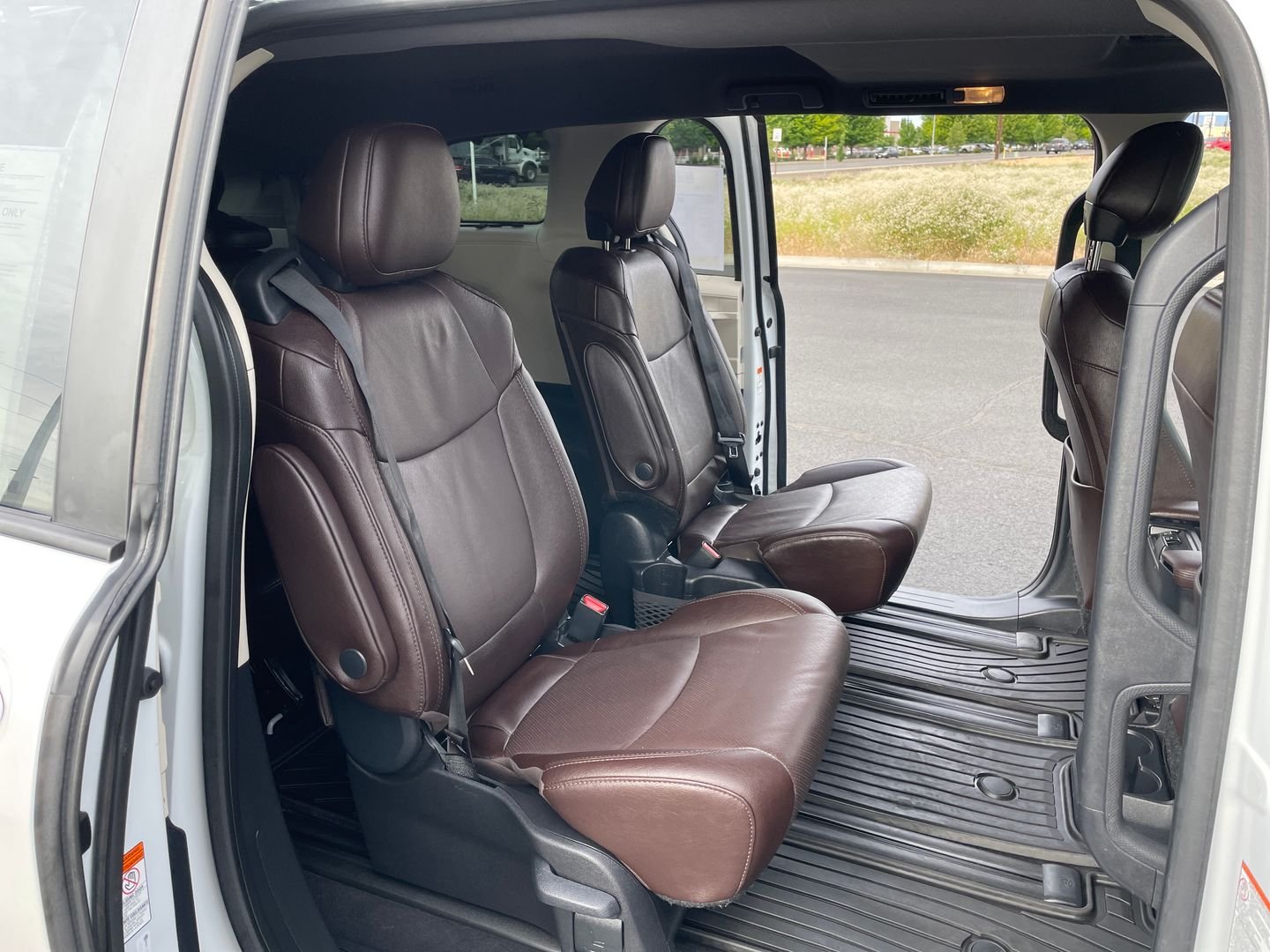 Certified Used 2023 Beige Toyota Platinum image 21