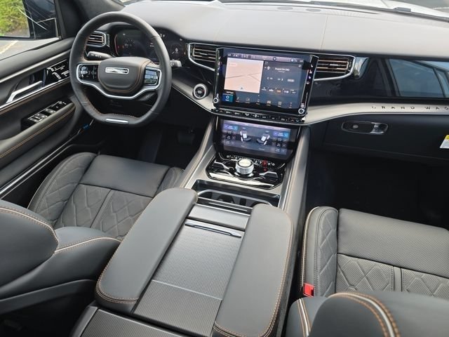 New 2026 Silver Zynith Jeep Summit Reserve image 44