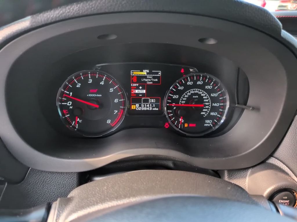 Used 2020 Silver Subaru STi image 23