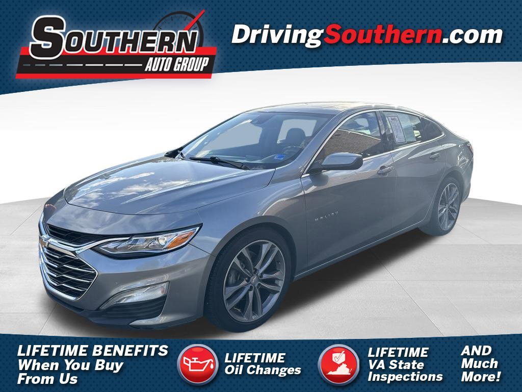2023 Chevrolet Malibu
