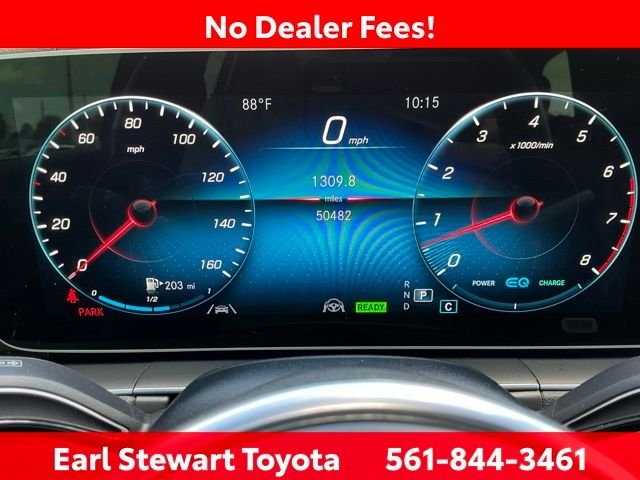 Used 2023 Black Mercedes-Benz GLS 580 image 61