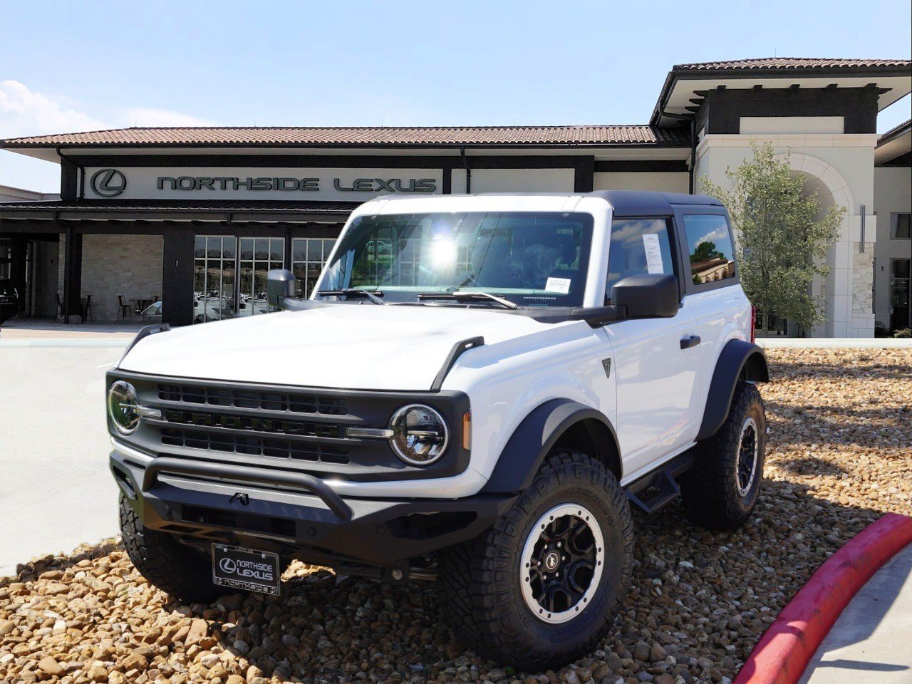 2022 Ford Bronco Base Advanced 4x4's photo