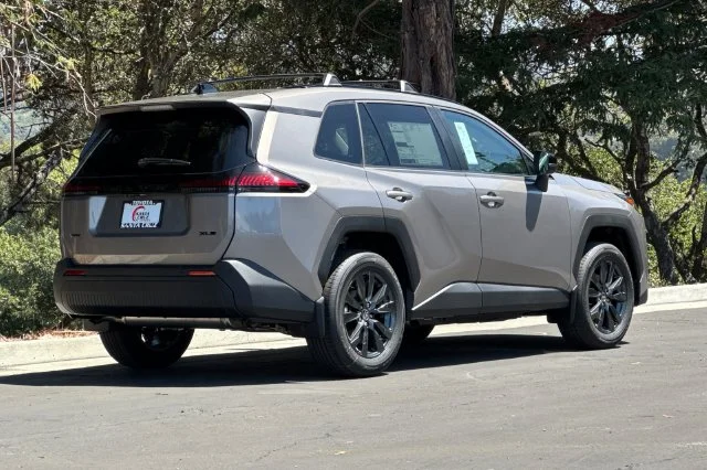 New 2026 Meteor Shower Toyota  XLE Premium image 4