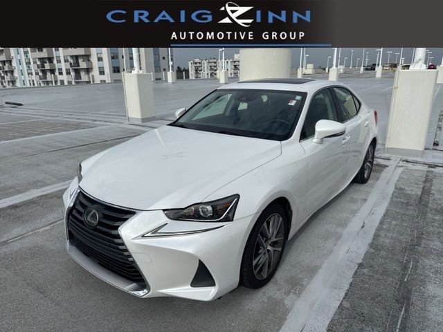 2018 Lexus IS 350 300 RWD's photo