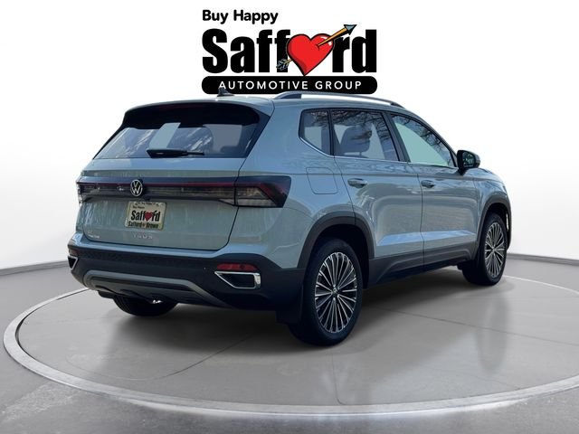 New 2026 Gray Volkswagen 1.5T SE image 9