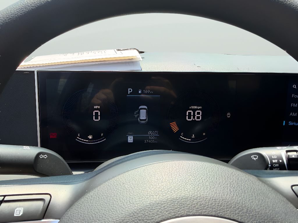 2025 Hyundai Tucson SEL - Photo 21