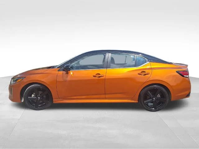 Used 2024 Orange Nissan SR image 5