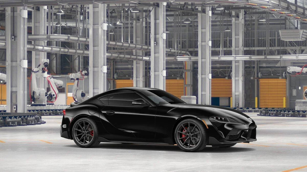 New 2026 Nocturnal Toyota 3.0 image 13