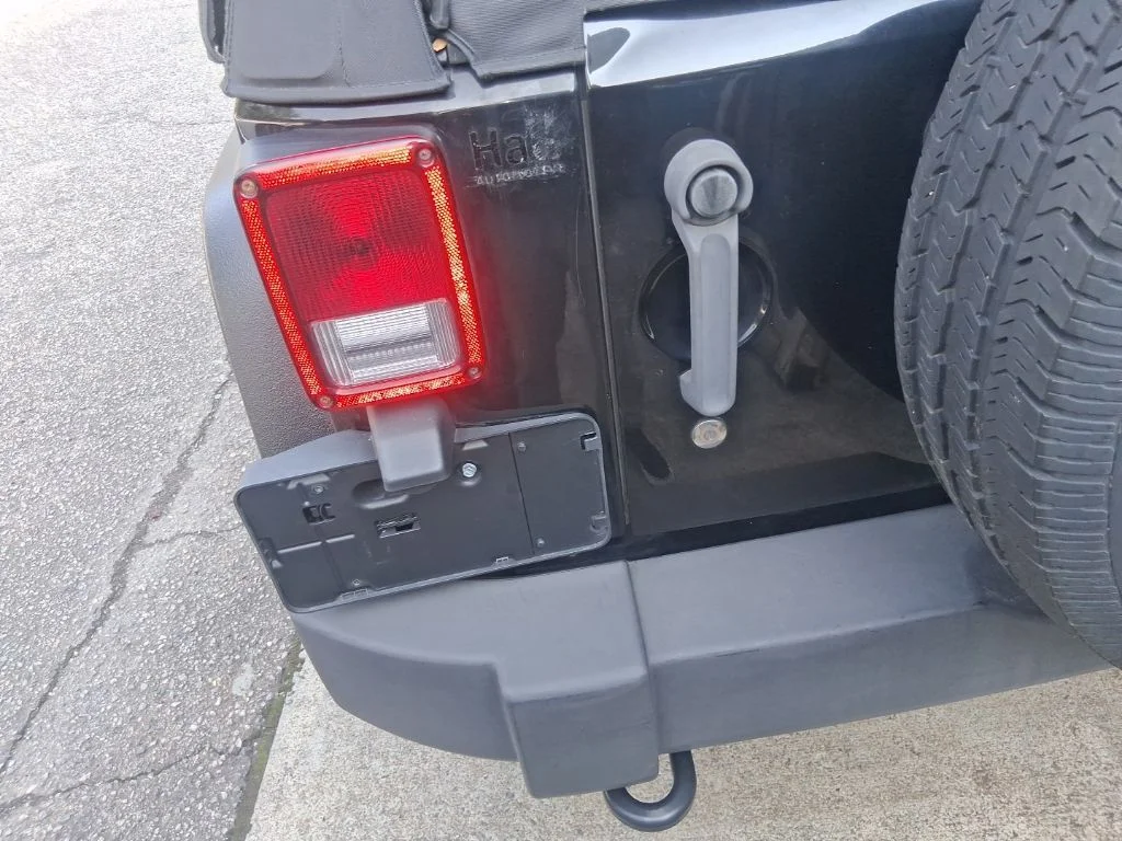 Used 2013 Black Jeep Sport image 13