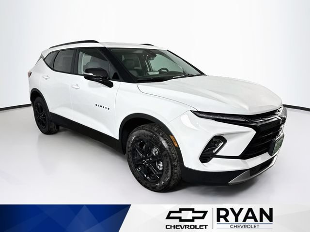 2026 Chevrolet Blazer