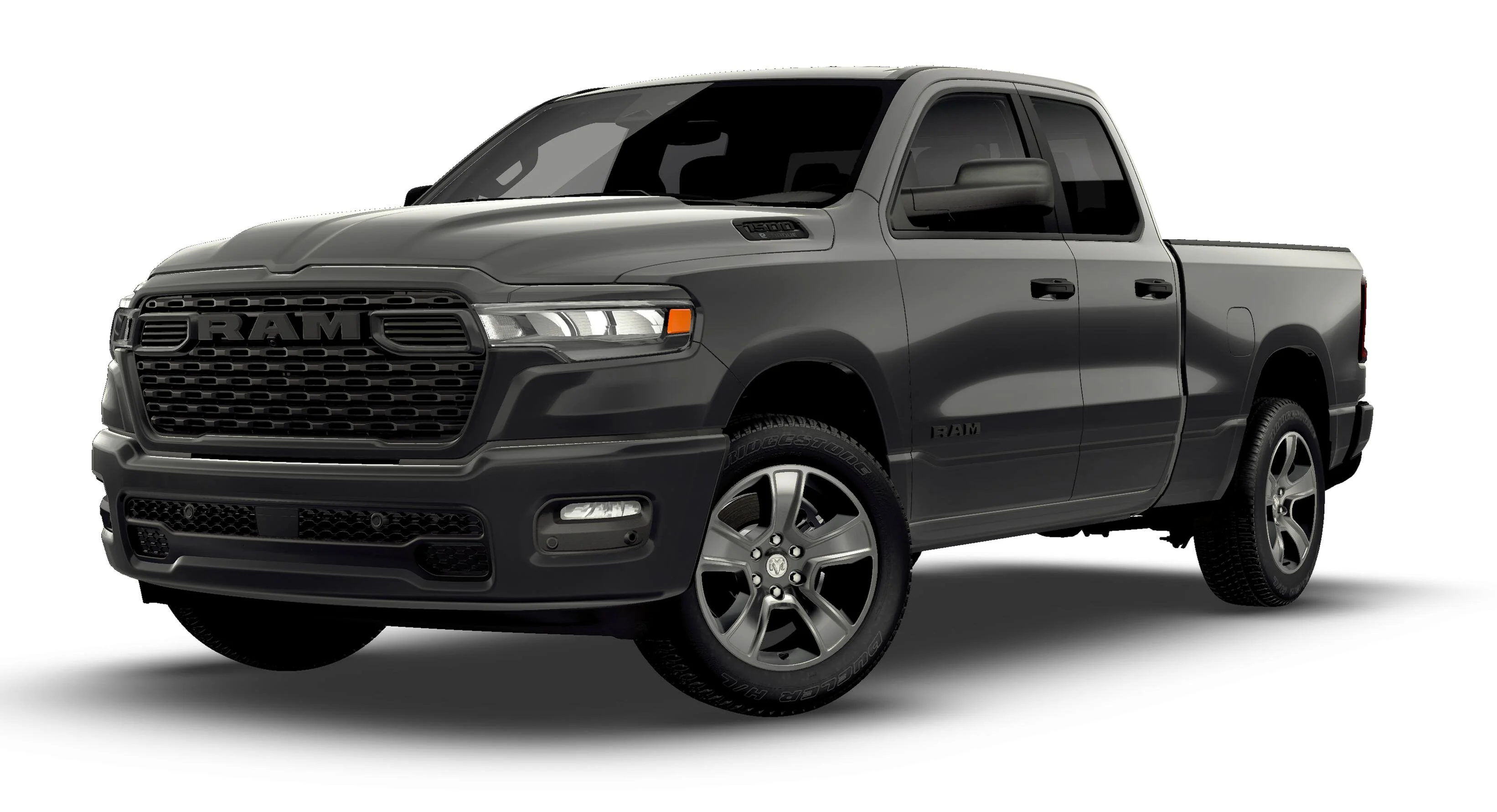 2026 RAM 1500 Express Quad Cab 6'4's photo