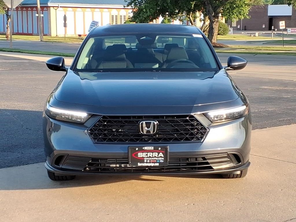 New 2026 Meteorite Gray Metallic Honda LX image 13