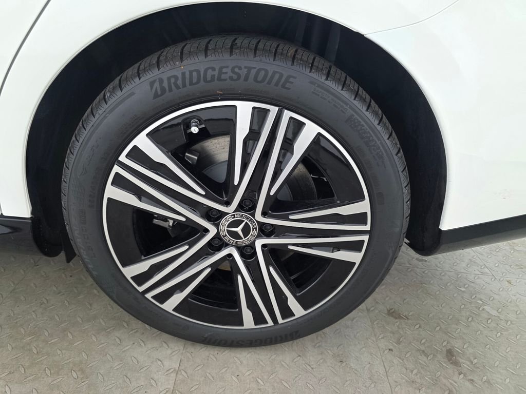 New 2027 Polar White Mercedes-Benz CLA 350 image 12