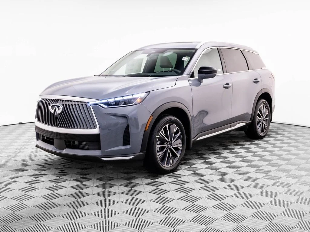 2027 INFINITI QX60's photo