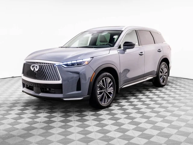 2027 INFINITI QX60 Luxe AWD