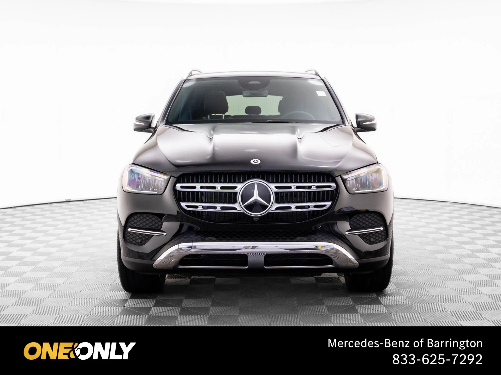 Certified Used 2026 Black Mercedes-Benz GLE 350 image 8
