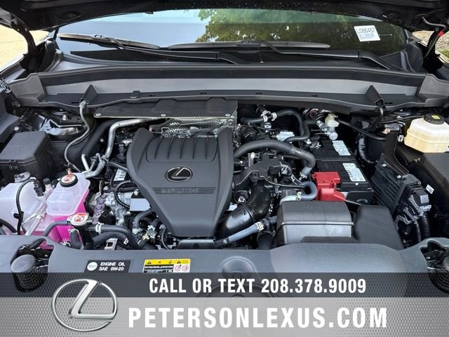 New 2026 Caviar Lexus  350 PREMIUM AWD image 10