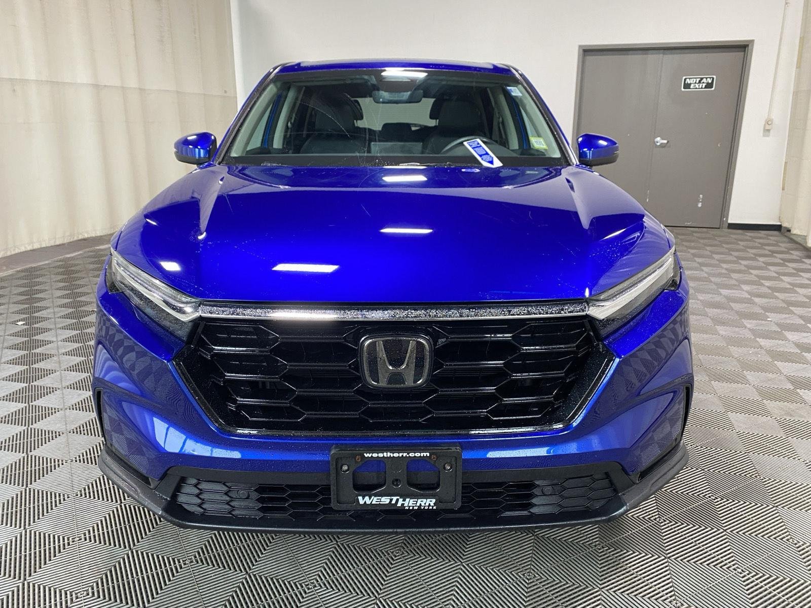 Used 2024 Still Night Pearl Honda EX-L image 2